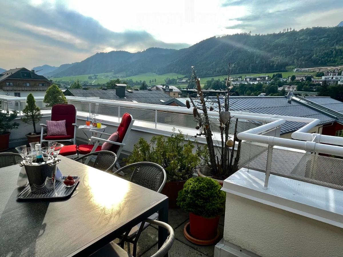 Appartementhaus Steirergasse By Schladming-Appartements Exterior foto