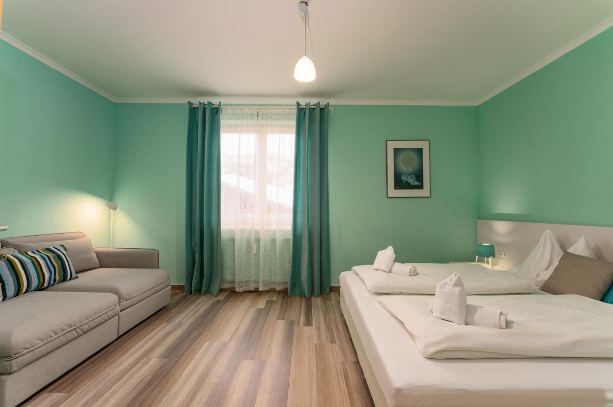 Appartementhaus Steirergasse By Schladming-Appartements Habitación foto