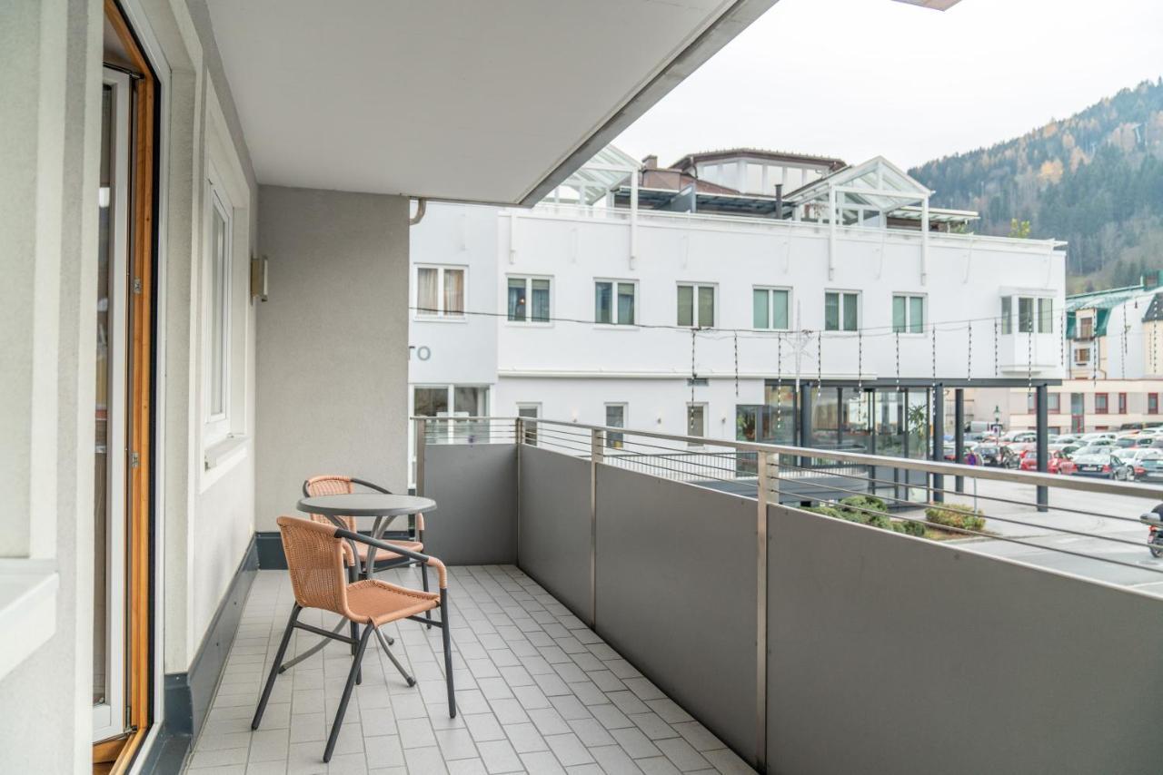 Appartementhaus Steirergasse By Schladming-Appartements Exterior foto